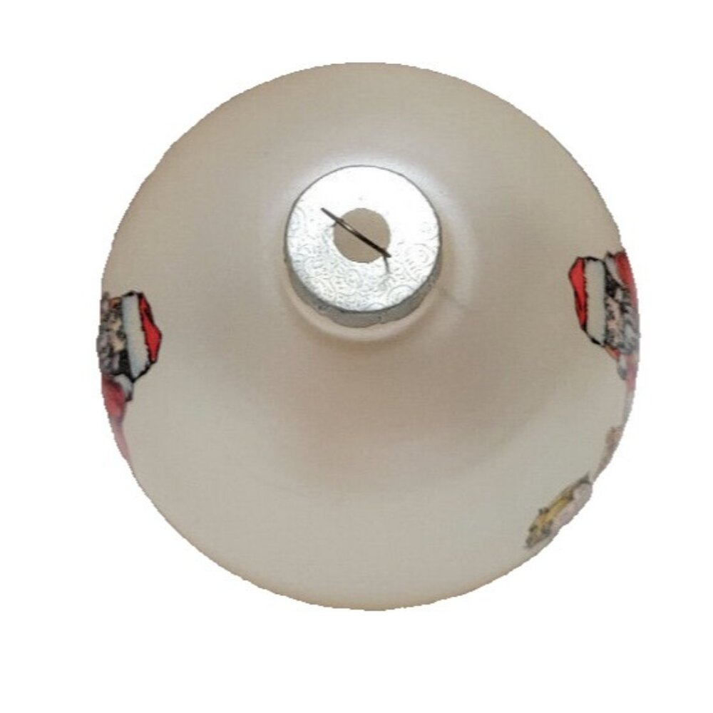 1988 Campbells Soup Kids Christmas Ornament No Box  - Holiday Decoration Ball - Picture 5 of 6